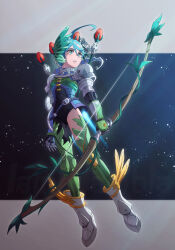 yumizuru eleanora from fire emblem