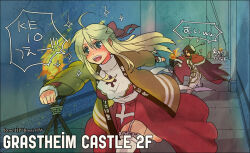 high priest (ragnarok online) from ragnarok online