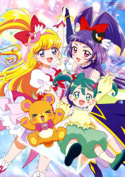 asahina mirai from mahou girls precure!
