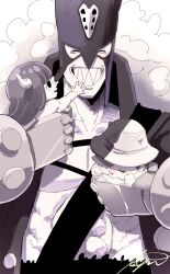 ulti (one piece) from one piece