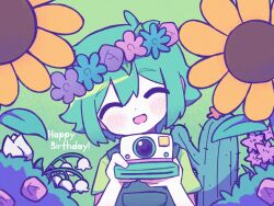 basil (headspace) (omori) from omori