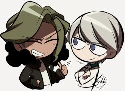 danganronpa (series) fan art