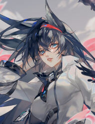 blaze (arknights) from arknights
