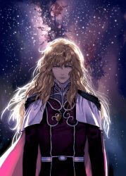 reinhard von lohengramm from ginga eiyuu densetsu