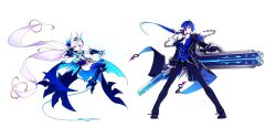 ciel (elsword) from elsword by hwansang