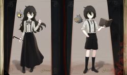 indie virtual youtuber fan art