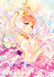 ahiru (princess tutu) from princess tutu by kaze-hime