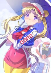chibi usa from bishoujo senshi sailor moon by himehachi (hime8manga)