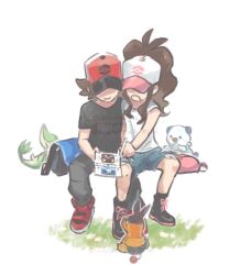 hilbert (pokemon) from pokemon by tftf649e