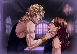 dio brando from jojo no kimyou na bouken