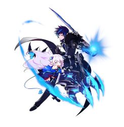 ciel (elsword) from elsword by hwansang