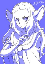 bakara from dofus by date naoto