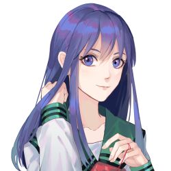 teruhashi kokomi from saiki kusuo no psi nan