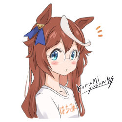 tokai teio (umamusume) from umamusume