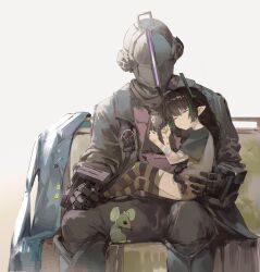 bondrewd from indie virtual youtuber