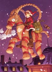 christmas fan art