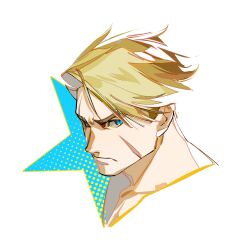 luke sullivan from street fighter by jianyang314