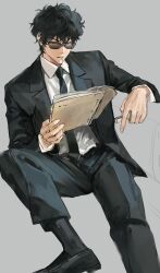 matsuda jinpei from meitantei conan