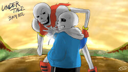 papyrus (undertale) from undertale by kaeru50