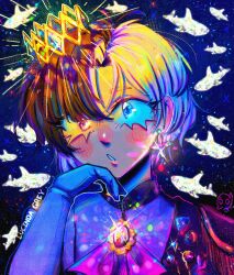 rin penrose fan art
