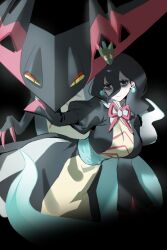 dragapult from pokemon by raine (acke2445)