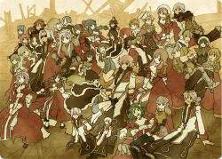 high priest (ragnarok online) from ragnarok online