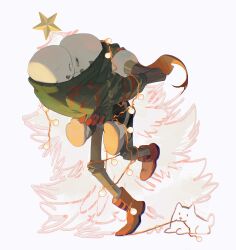 annoying dog from christmas by gou shi