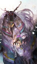 fate/grand order fan art