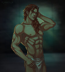 santana (jojo) from jojo no kimyou na bouken