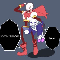 papyrus (undertale) from undertale by 035xs