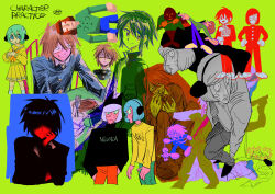 nyen (randal's friends) from randal's friends