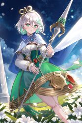 cecilia immergreen from hololive by sebu illust