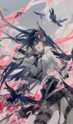 blaze (arknights) from arknights
