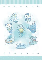 froakie from pokemon by konanbo