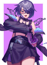 koseki bijou from hololive by croic