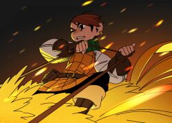 dungeon meshi fan art