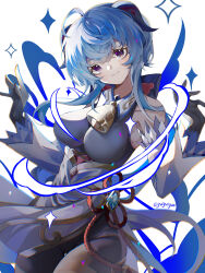 ganyu (genshin impact) from genshin impact