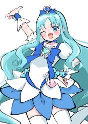 cure marine from heartcatch precure! by samarundao