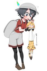 kaban (kemono friends) from kemono friends by ransusan