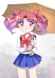 chibi usa from bishoujo senshi sailor moon by himehachi (hime8manga)