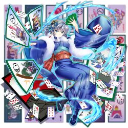 cirno from touhou by rotte (1109)