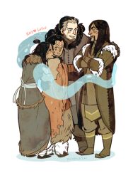 avatar legends fan art