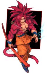 son goku from dragon ball by relio db318