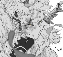 hawks (boku no hero academia) from boku no hero academia