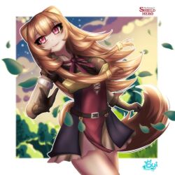 raphtalia from tate no yuusha no nariagari