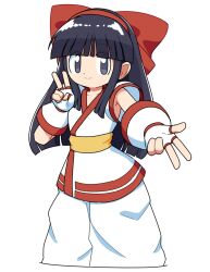 nakoruru from samurai spirits by cocia (kosianko)