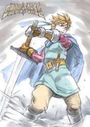 max (shining force) from shining (series) by date naoto