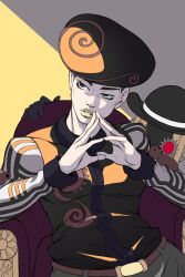 jojolion fan art