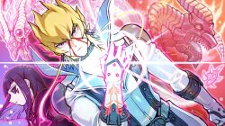 carly nagisa from yu-gi-oh!