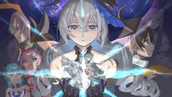 bronya zaychik from honkai (series) by duoyun de tiankong